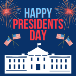 Presidents Day Closure Notice: